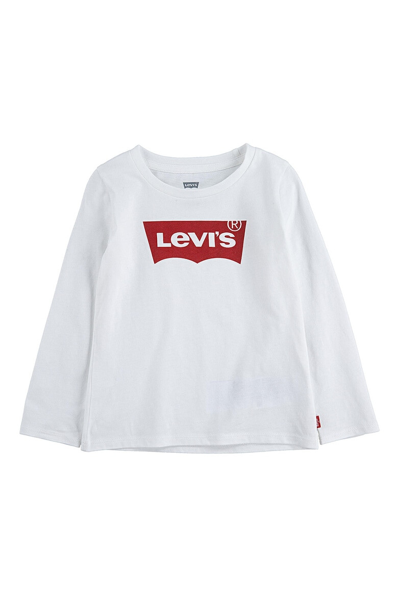 Levi's Bluza cu imprimeu logo - Pled.ro