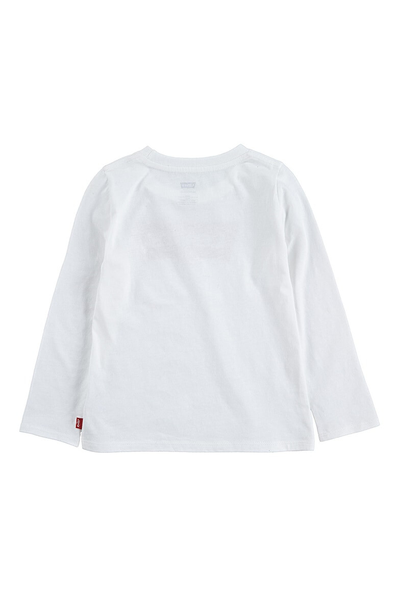 Levi's Bluza cu imprimeu logo - Pled.ro