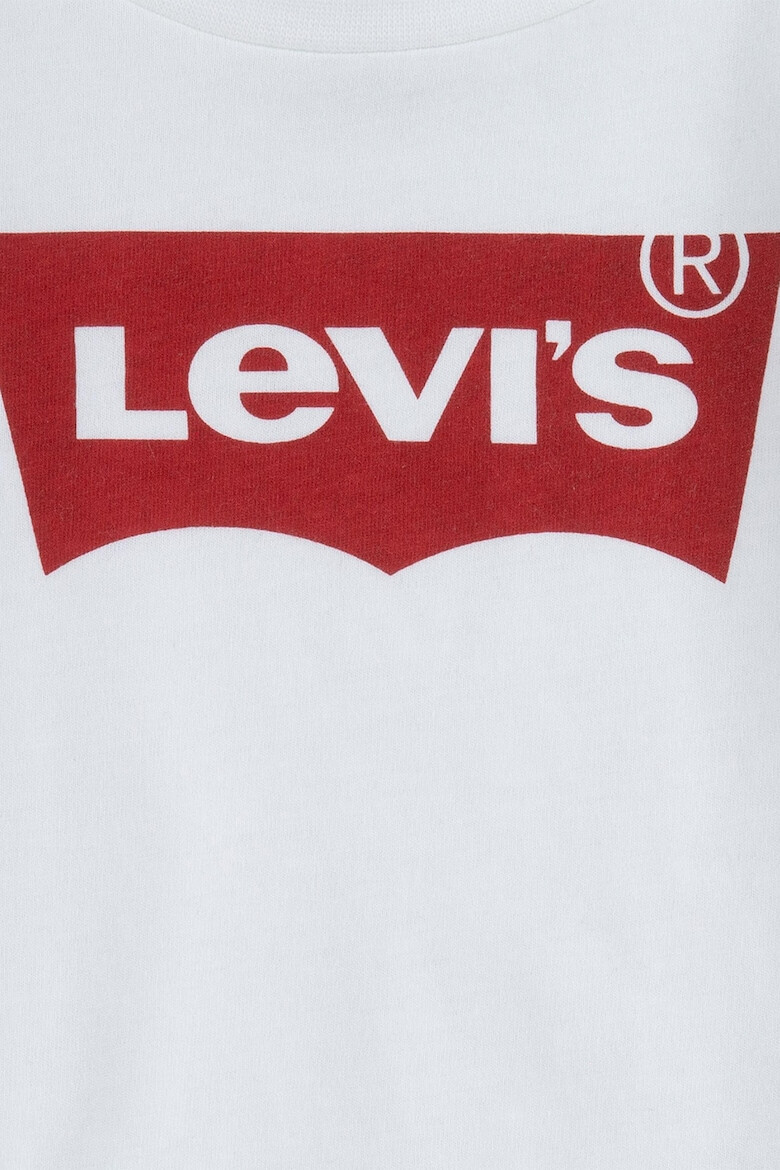 Levi's Bluza cu imprimeu logo - Pled.ro