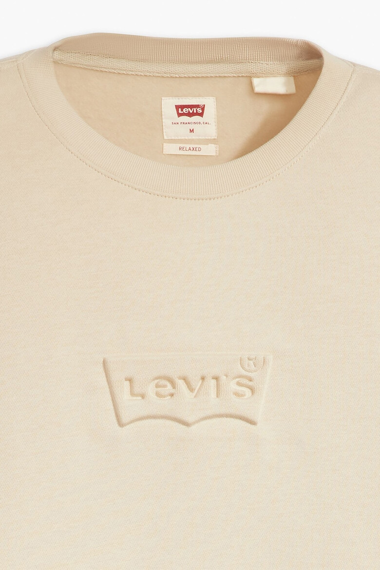 Levi's Bluza de trening relaxed fit de bumbac - Pled.ro