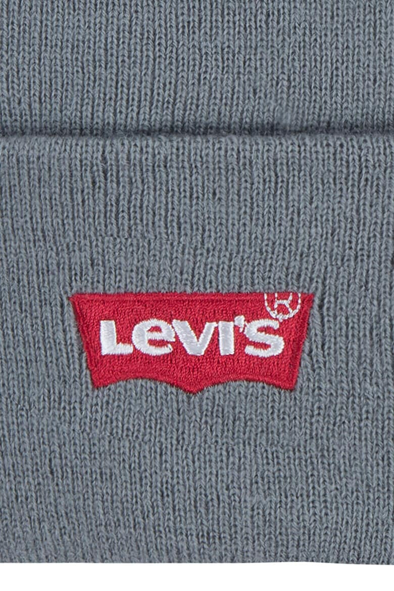 Levi's Caciula elastica cu logo brodat - Pled.ro