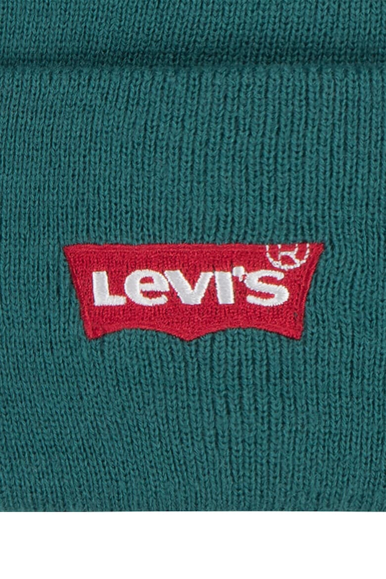 Levi's Caciula elastica cu logo brodat - Pled.ro