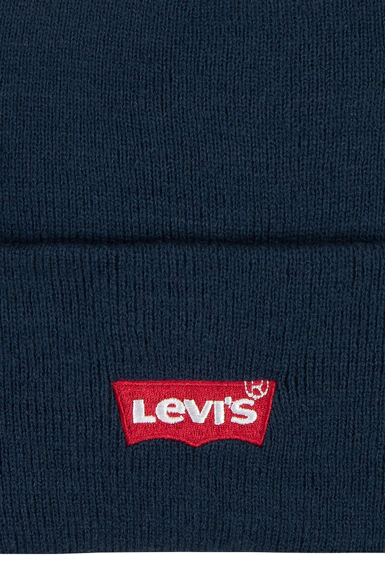 Levi's Caciula elastica cu logo brodat - Pled.ro