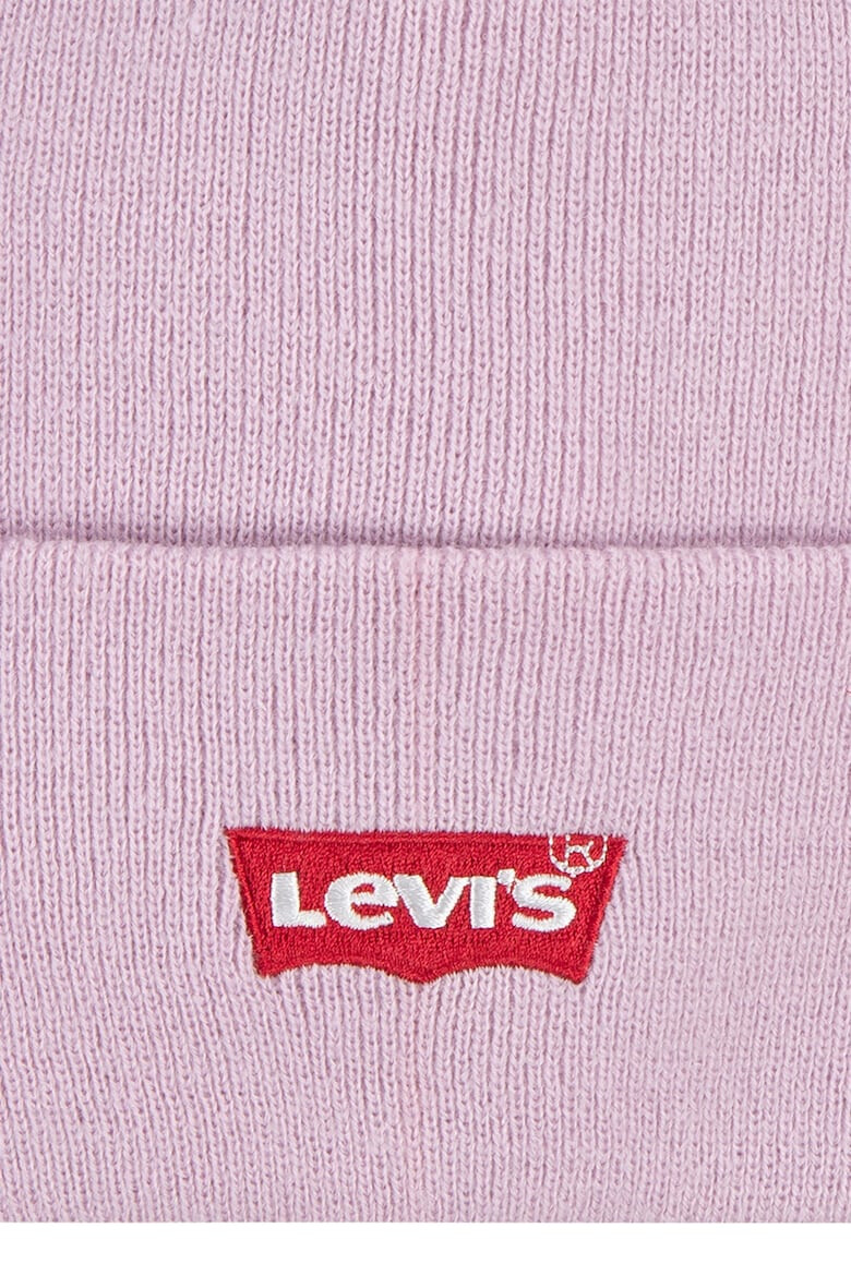 Levi's Caciula elastica cu logo brodat - Pled.ro