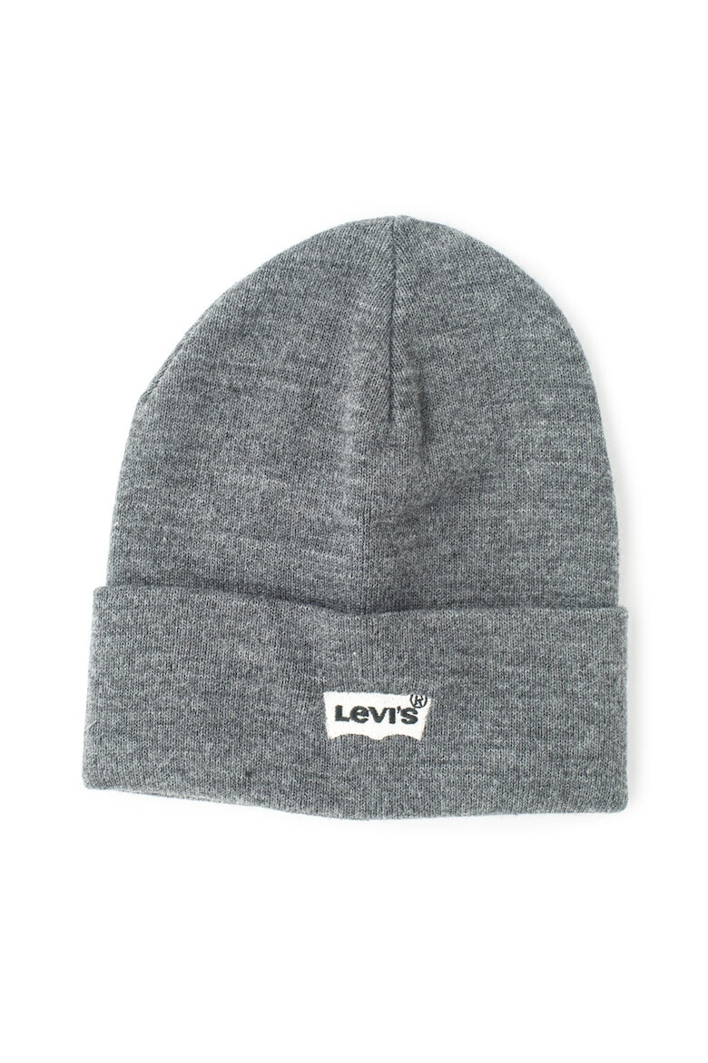 Levi's Caciula tricotata cu logo brodat Unisex - Pled.ro