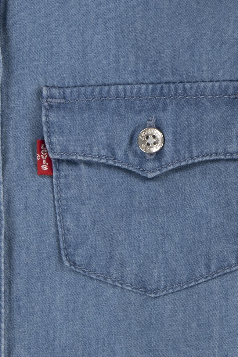 Levi's Camasa din chambray cu buzunare aplicate - Pled.ro