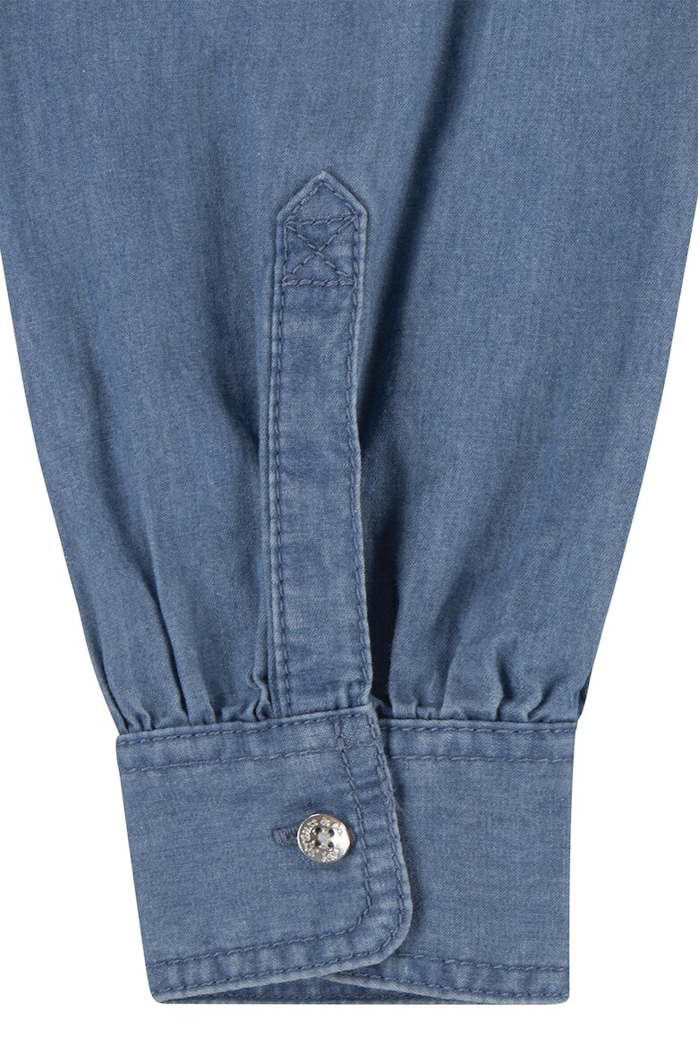 Levi's Camasa din chambray cu buzunare aplicate - Pled.ro