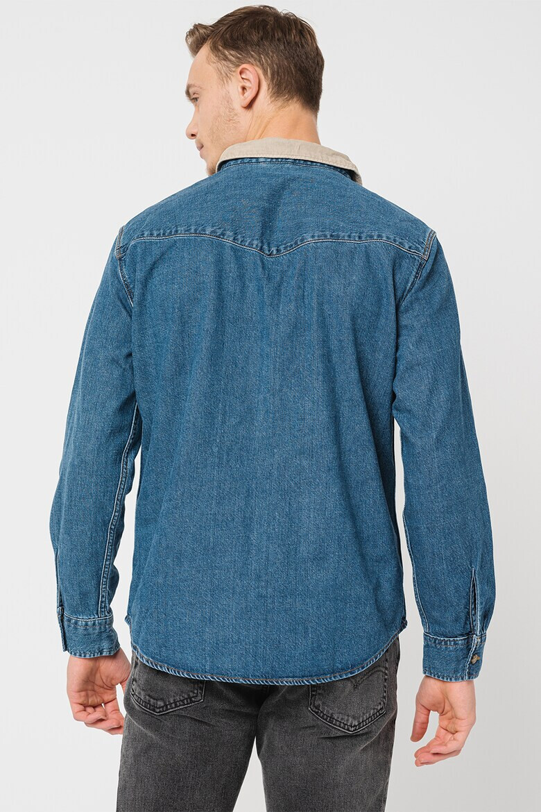 Levi's Camasa relaxed fit Western - Pled.ro