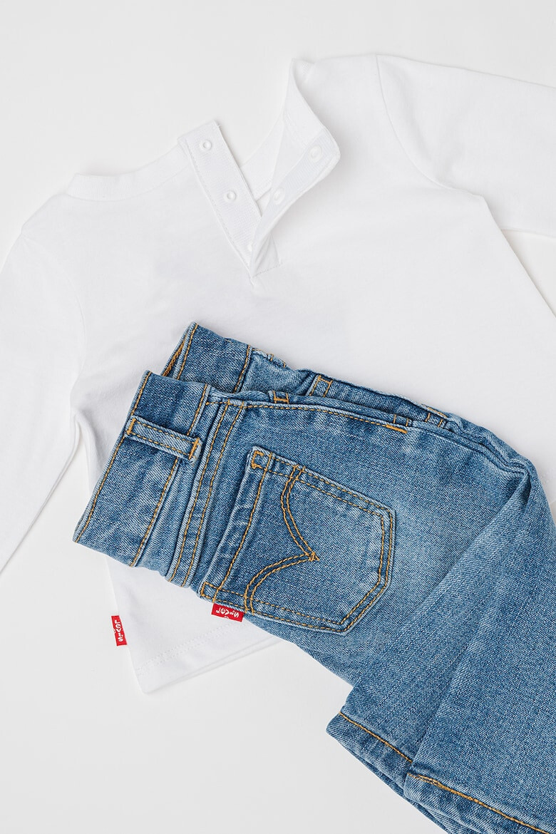 Levi's Compleu de bumbac cu imprimeu grafic - Pled.ro