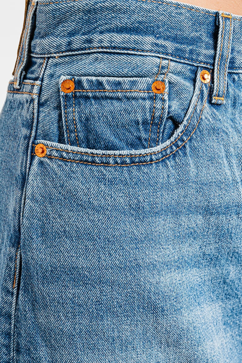 Levi's Fusta lunga din denim cu slit frontal - Pled.ro