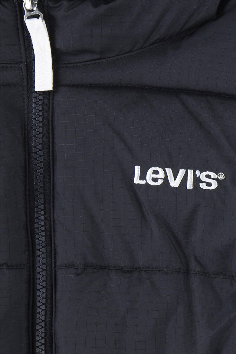 Levi's Geaca cu buzunare laterale - Pled.ro