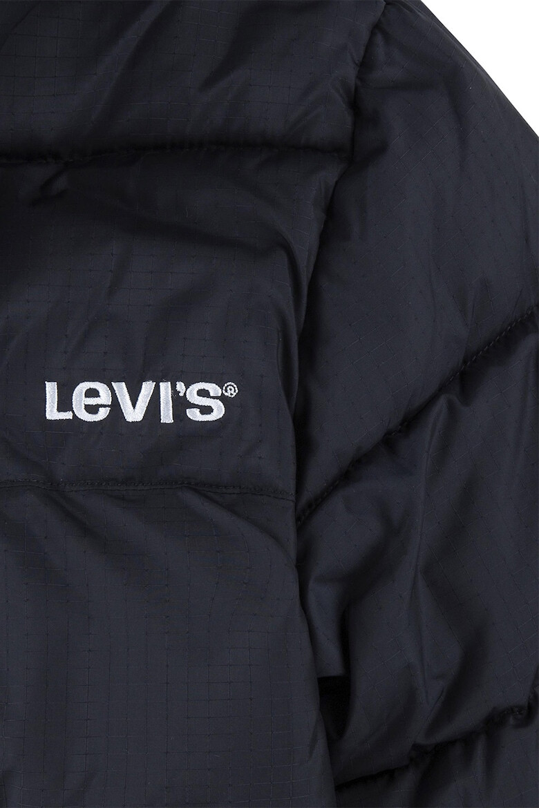 Levi's Geaca cu buzunare laterale - Pled.ro