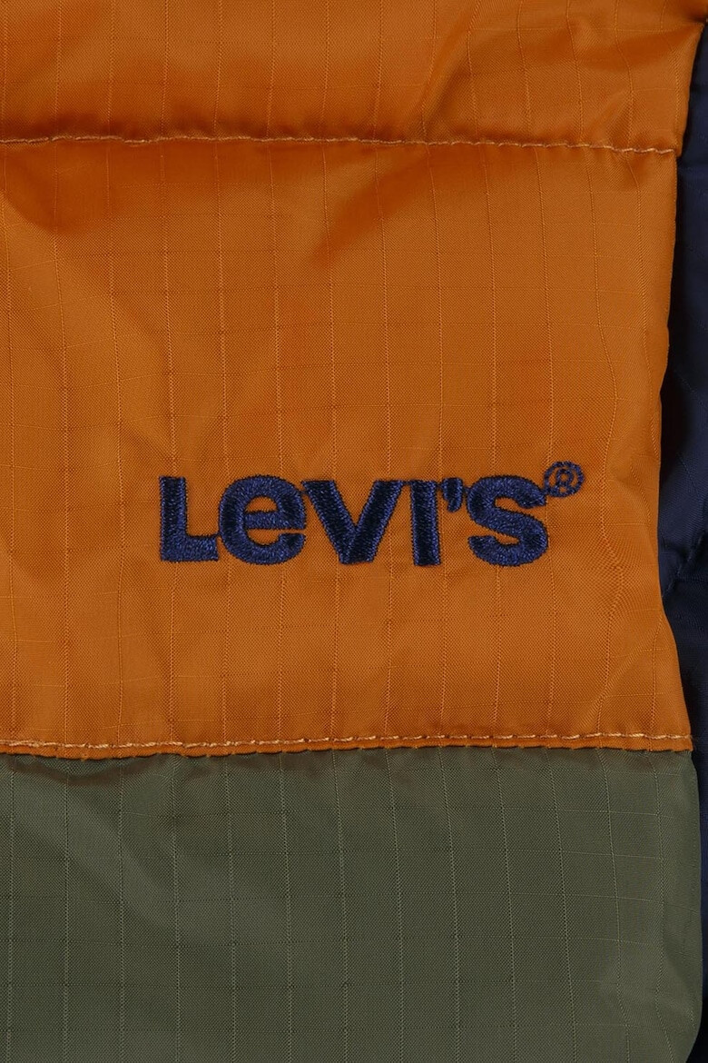 Levi's Geaca cu gluga si detaliu cu logo - Pled.ro