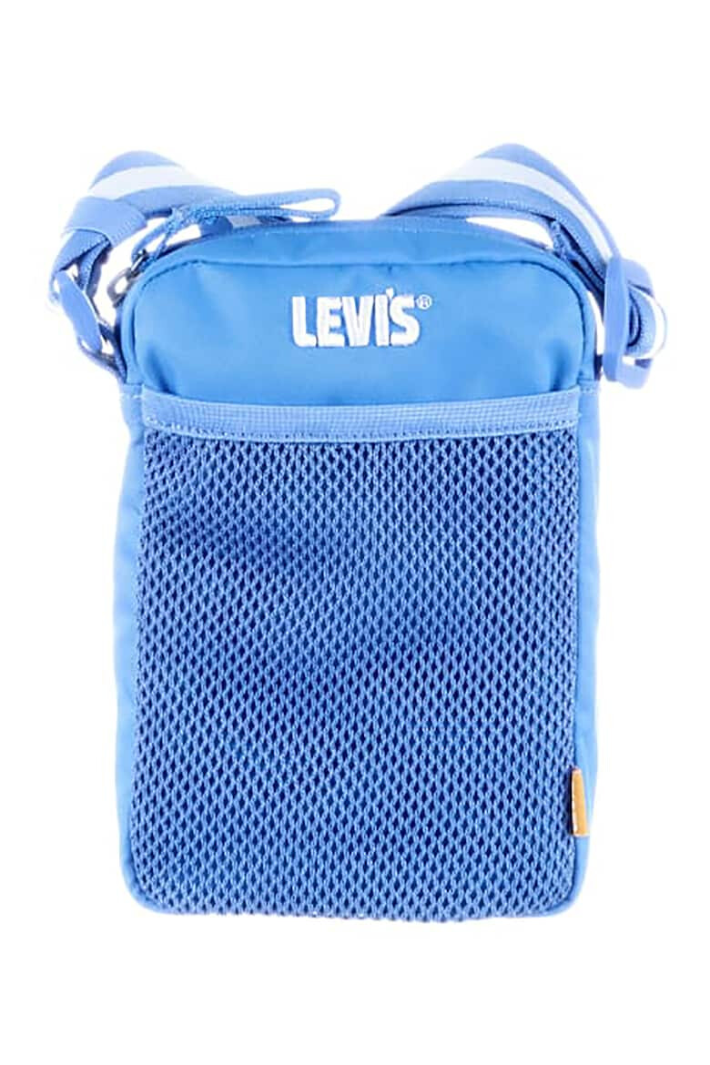 Levi's Geanta crossbody cu detaliu brodat Gold Tab - Pled.ro