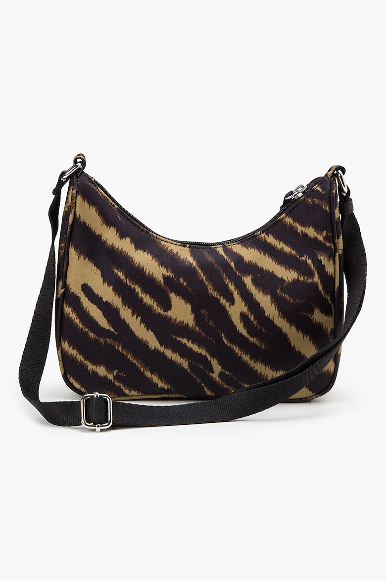 Levi's Geanta cu animal print si logo discret - Pled.ro