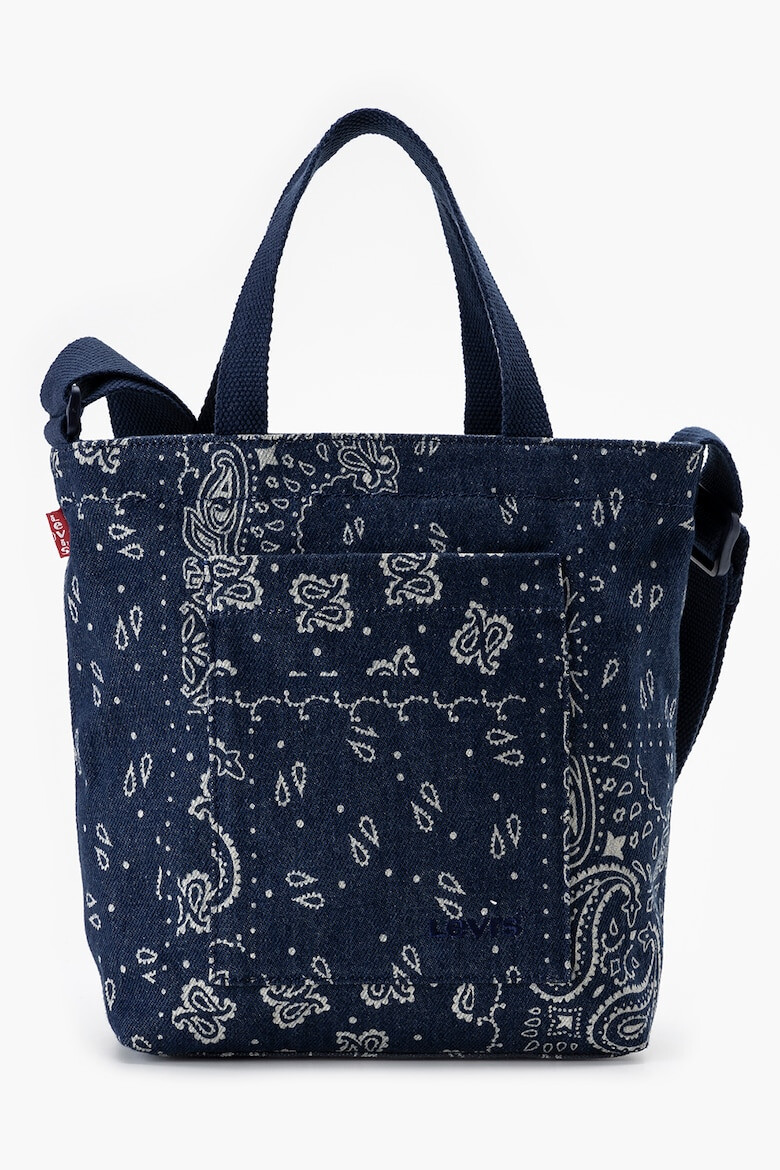 Levi's Geanta tote cu model Mini Icon - Pled.ro