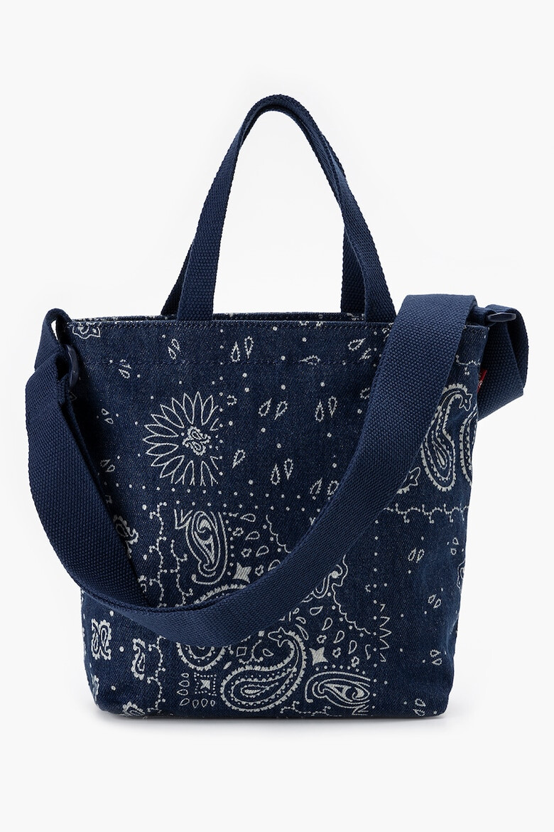 Levi's Geanta tote cu model Mini Icon - Pled.ro