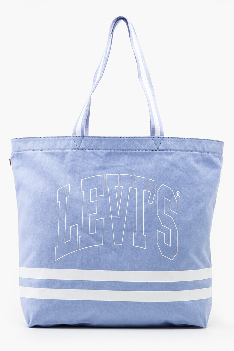 Levi's Geanta tote din bumbac cu imprimeu logo - Pled.ro