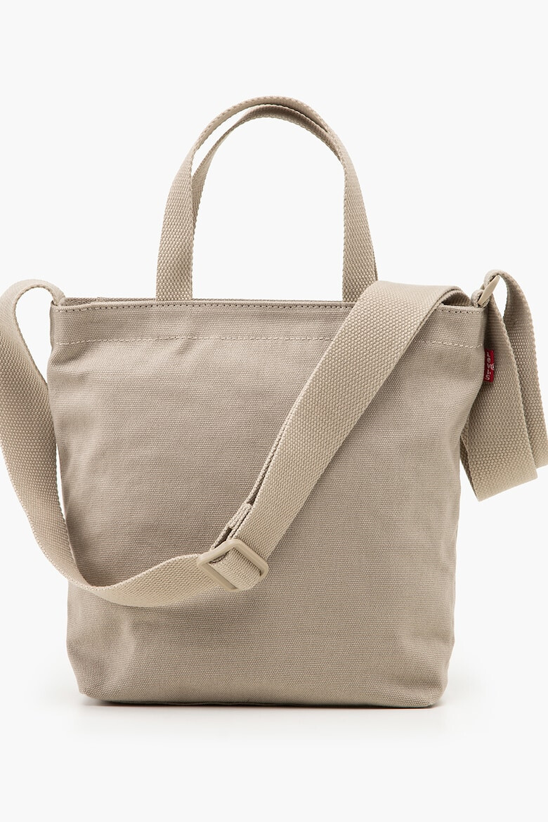 Levi's Geanta tote mica cu buzunar frontal - Pled.ro