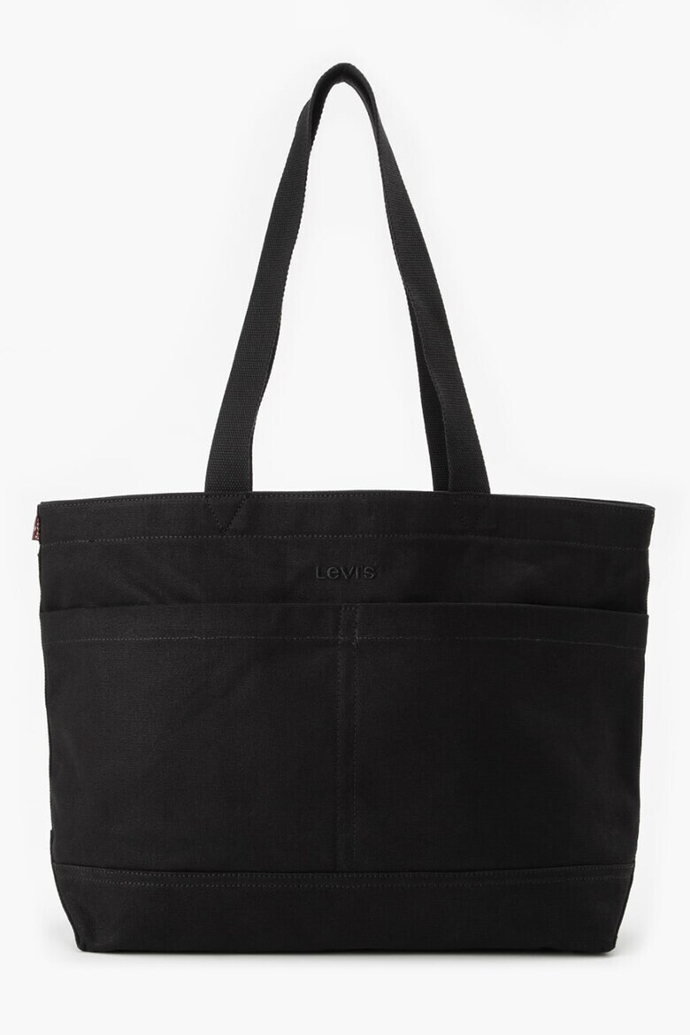 Levi's Geanta tote uni de bumbac - Pled.ro