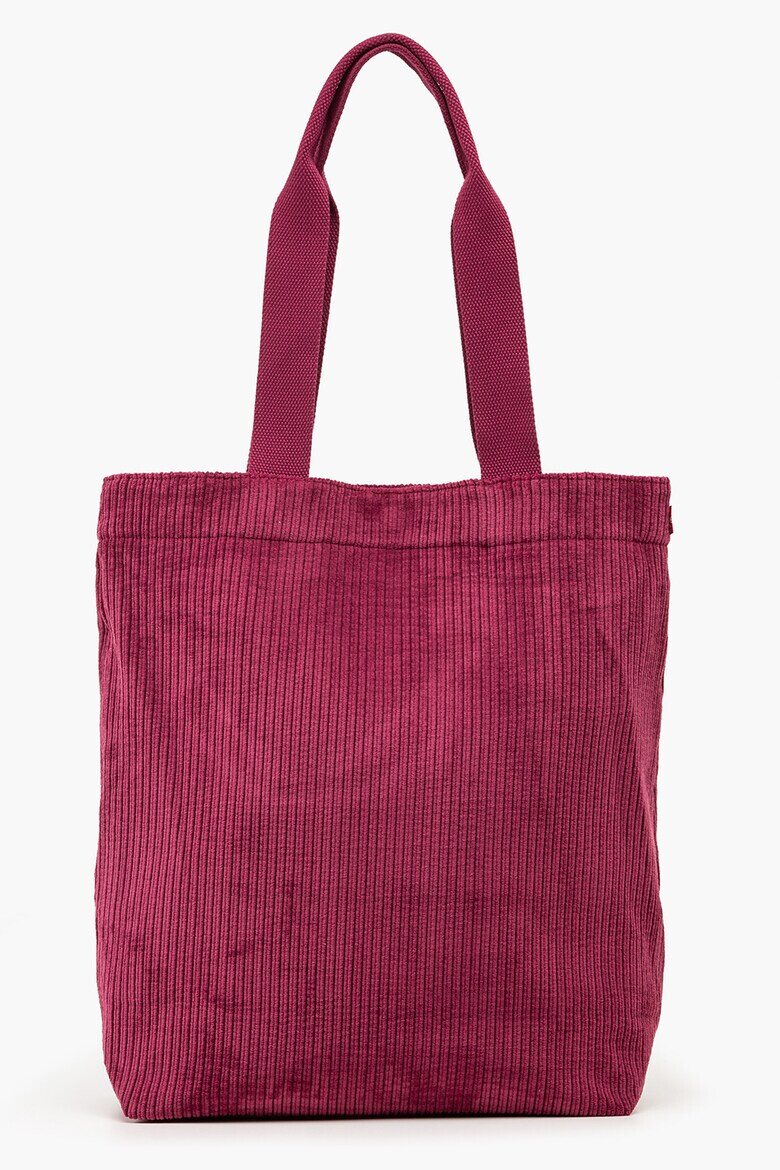 Levi's Geanta tote unisex cu aspect striat Icon - Pled.ro