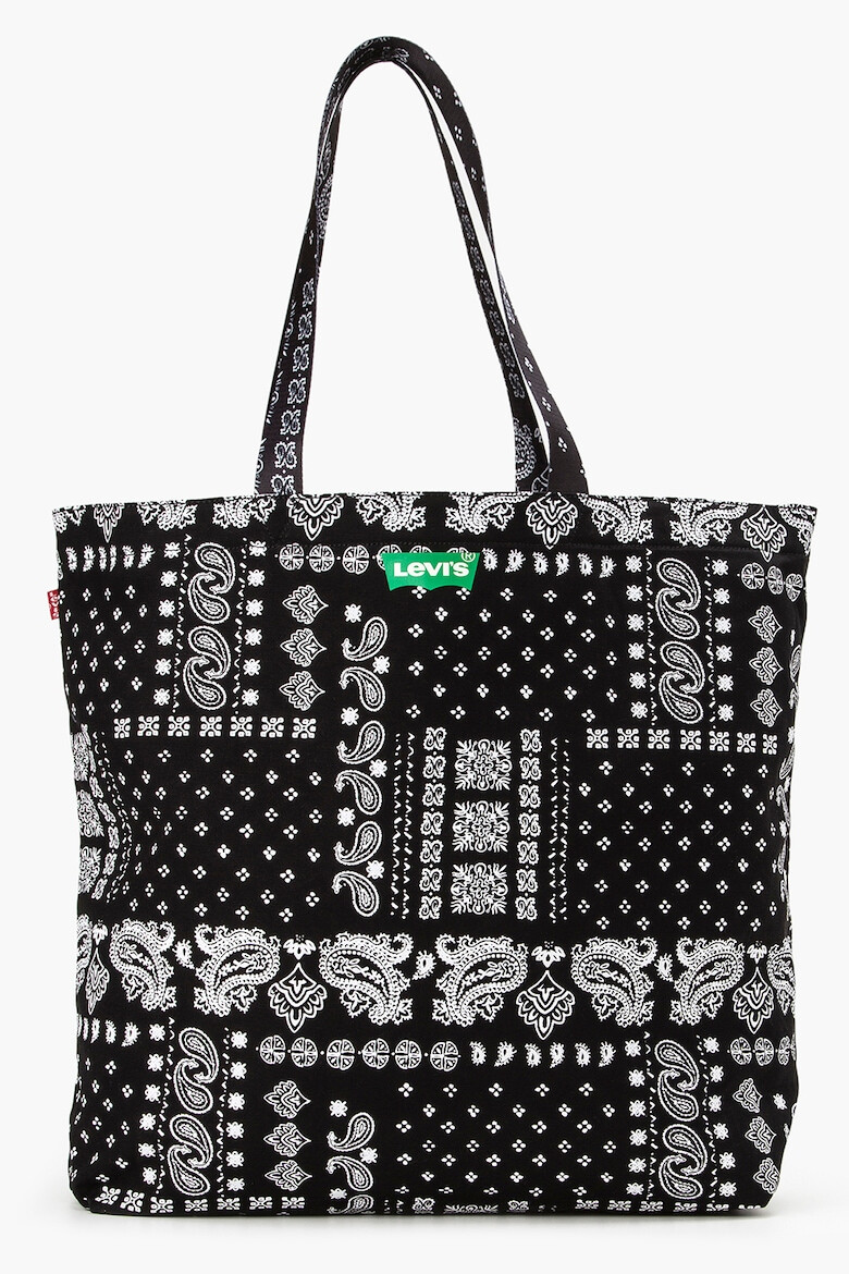 Levi's Geanta tote unisex cu model paisley - Pled.ro