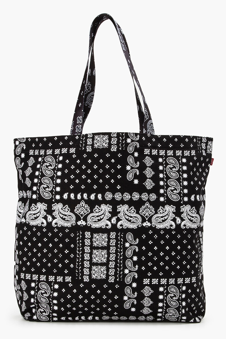 Levi's Geanta tote unisex cu model paisley - Pled.ro