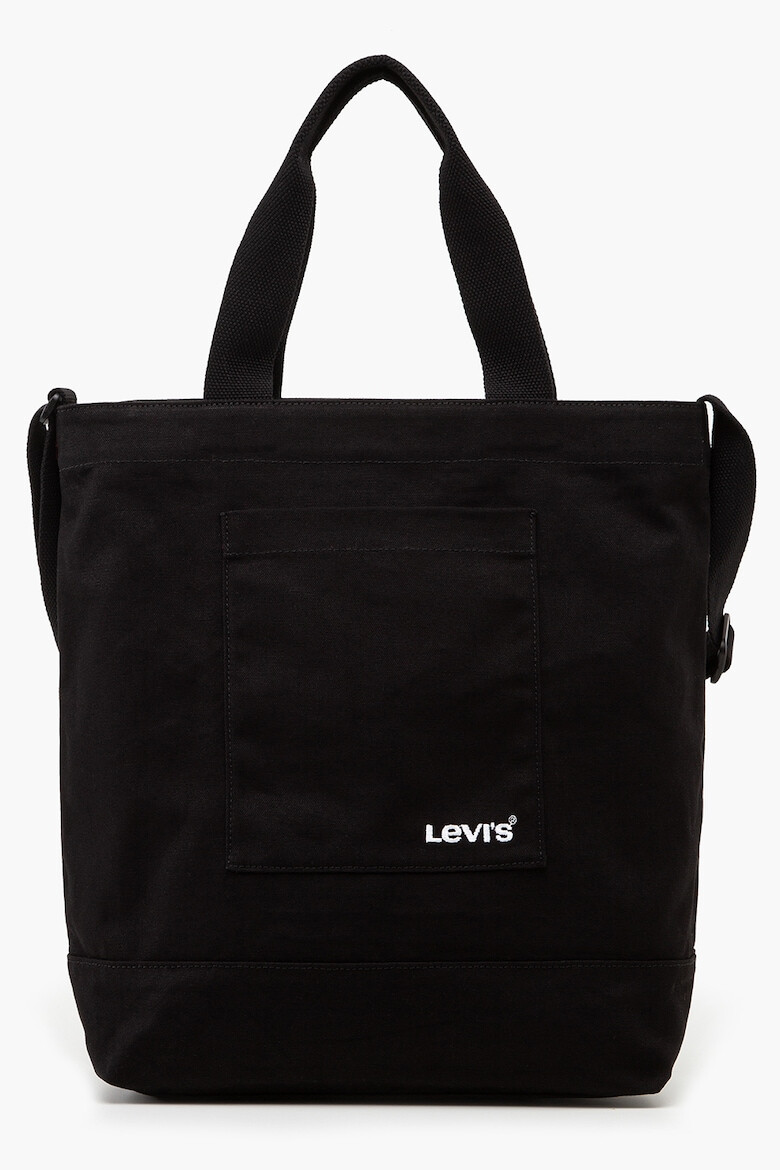 Levi's Geanta tote unisex din bumbac Icon - Pled.ro