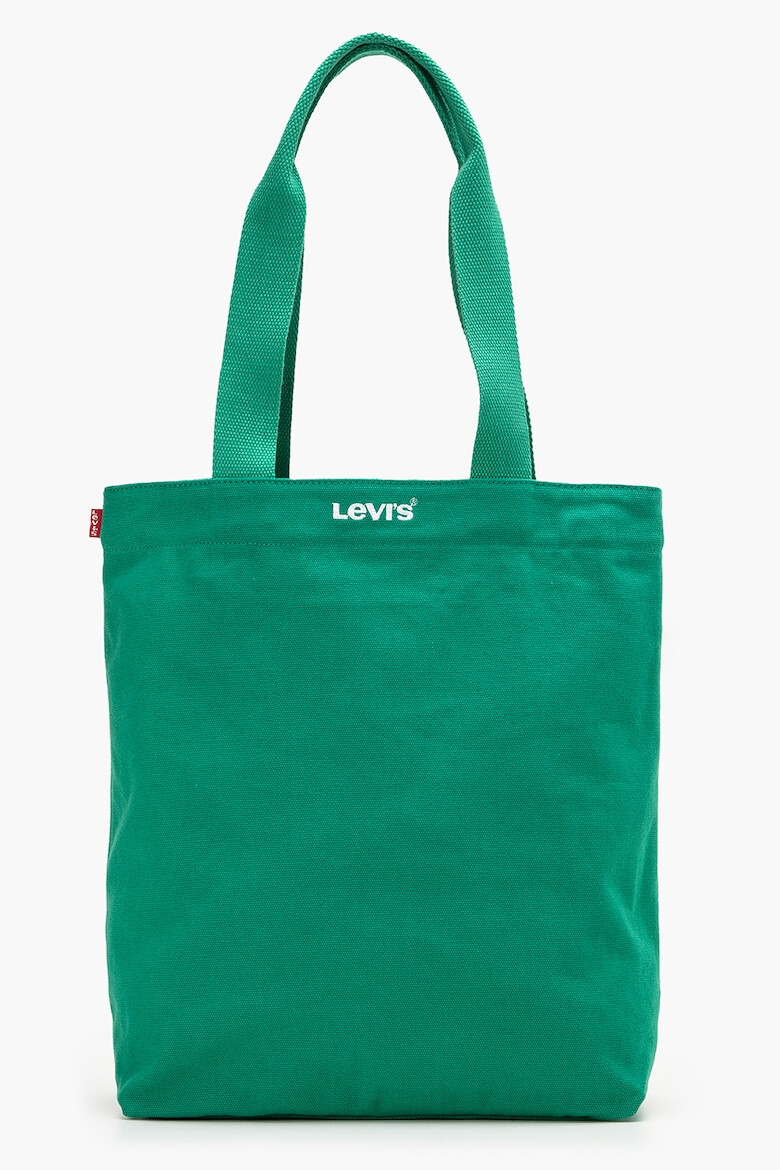 Levi's Geanta tote unisex din bumbac Icon - Pled.ro