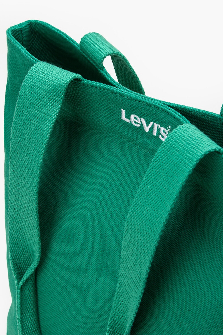 Levi's Geanta tote unisex din bumbac Icon - Pled.ro