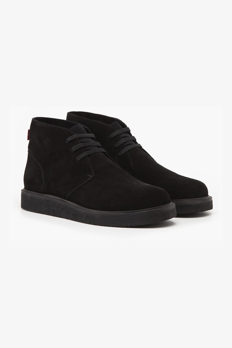 Levi's Ghete chukka de piele intoarsa - Pled.ro