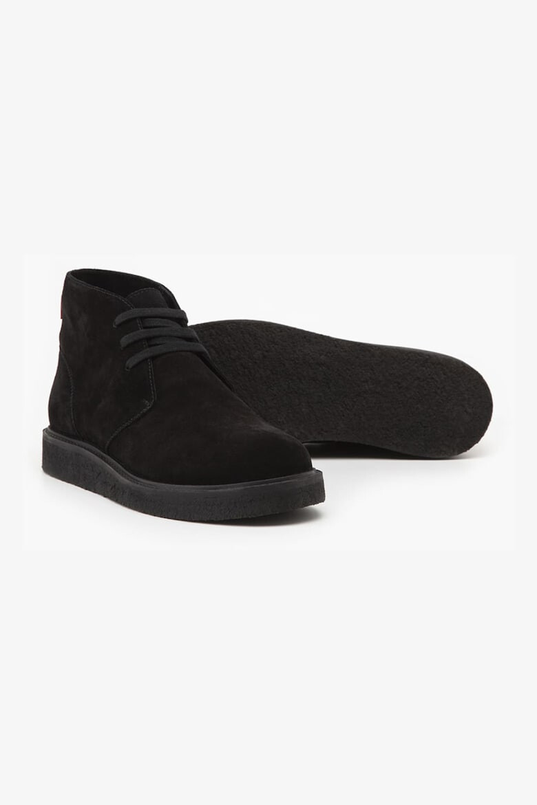 Levi's Ghete chukka de piele intoarsa - Pled.ro