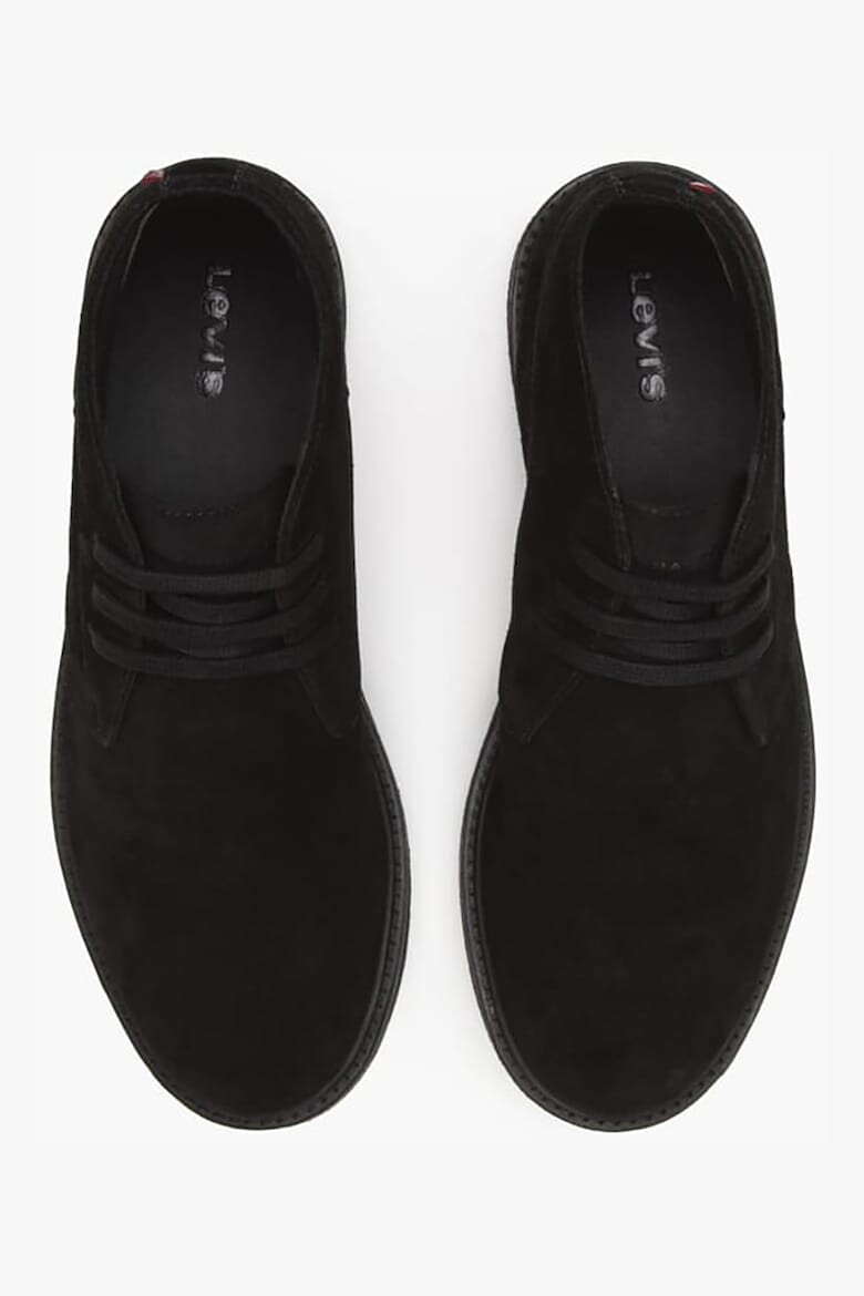 Levi's Ghete chukka de piele intoarsa - Pled.ro