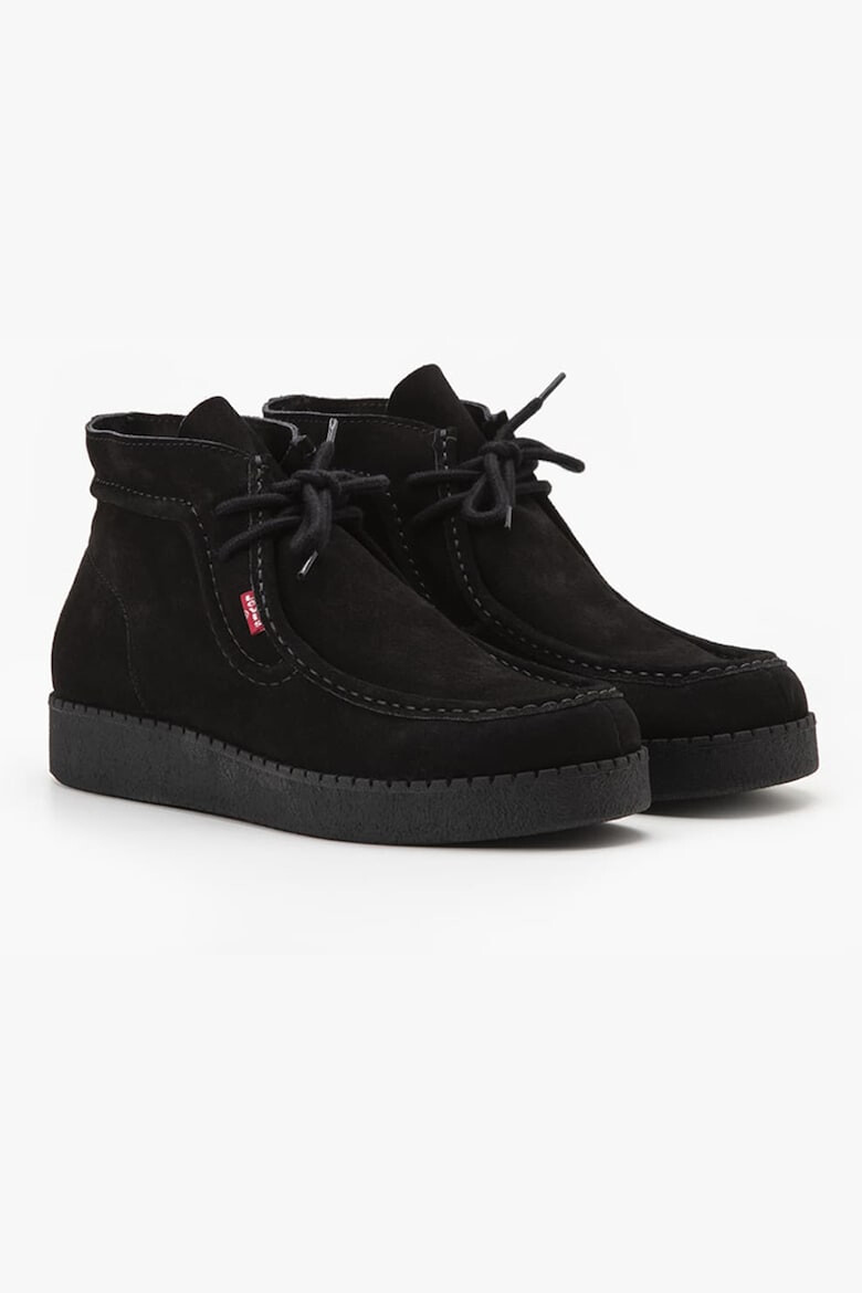 Levi's Ghete chukka de piele intoarsa - Pled.ro