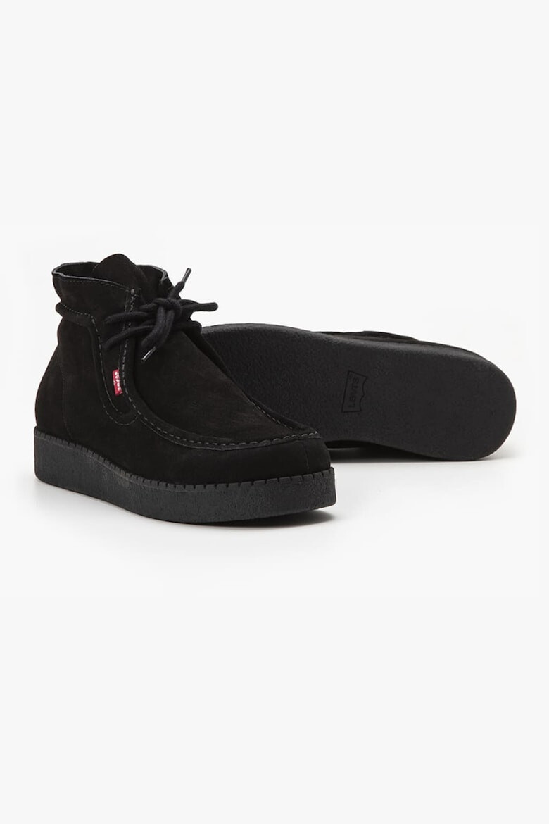 Levi's Ghete chukka de piele intoarsa - Pled.ro