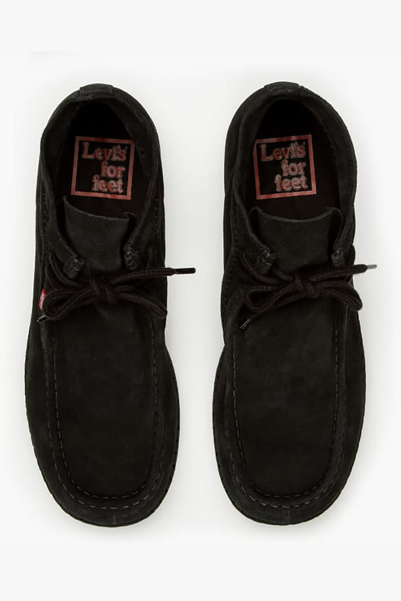 Levi's Ghete chukka de piele intoarsa - Pled.ro