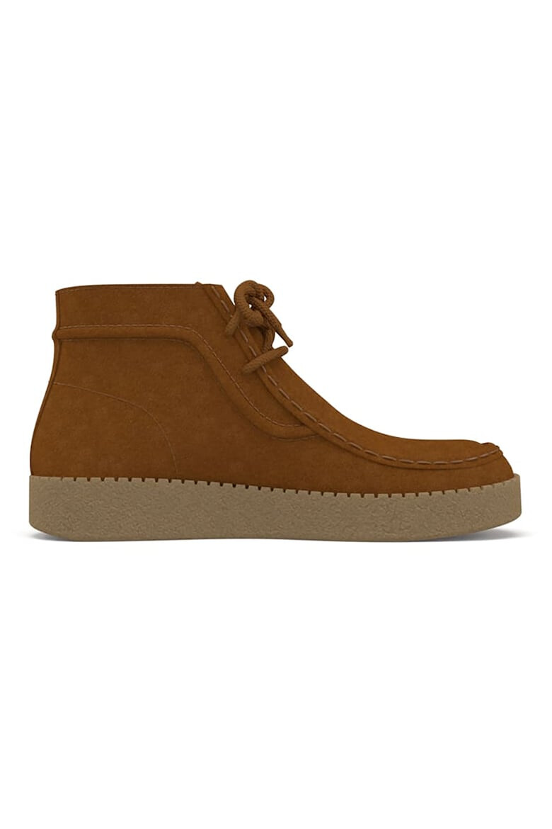 Levi's Ghete chukka de piele intoarsa - Pled.ro