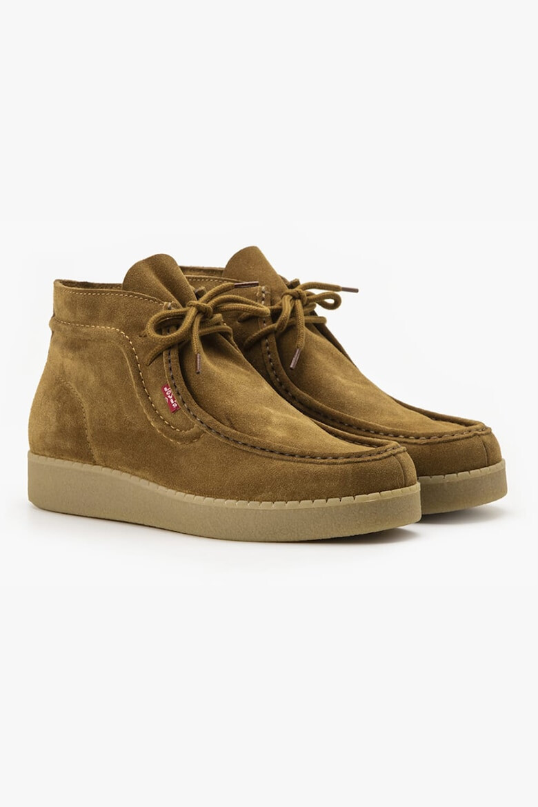 Levi's Ghete chukka de piele intoarsa - Pled.ro