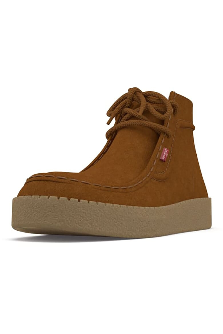 Levi's Ghete chukka de piele intoarsa - Pled.ro