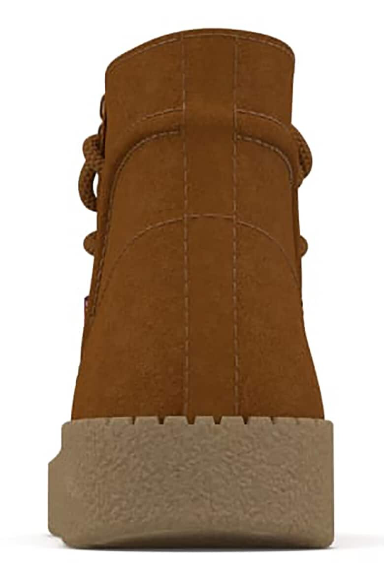 Levi's Ghete chukka de piele intoarsa - Pled.ro