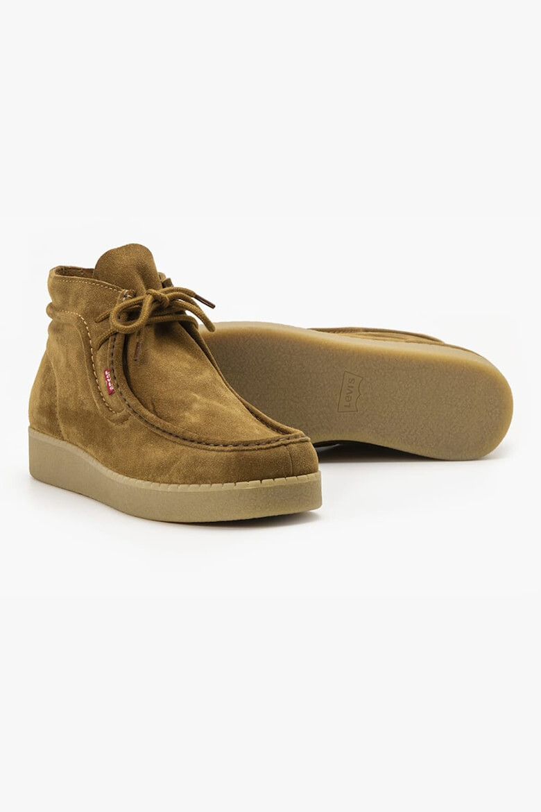 Levi's Ghete chukka de piele intoarsa - Pled.ro