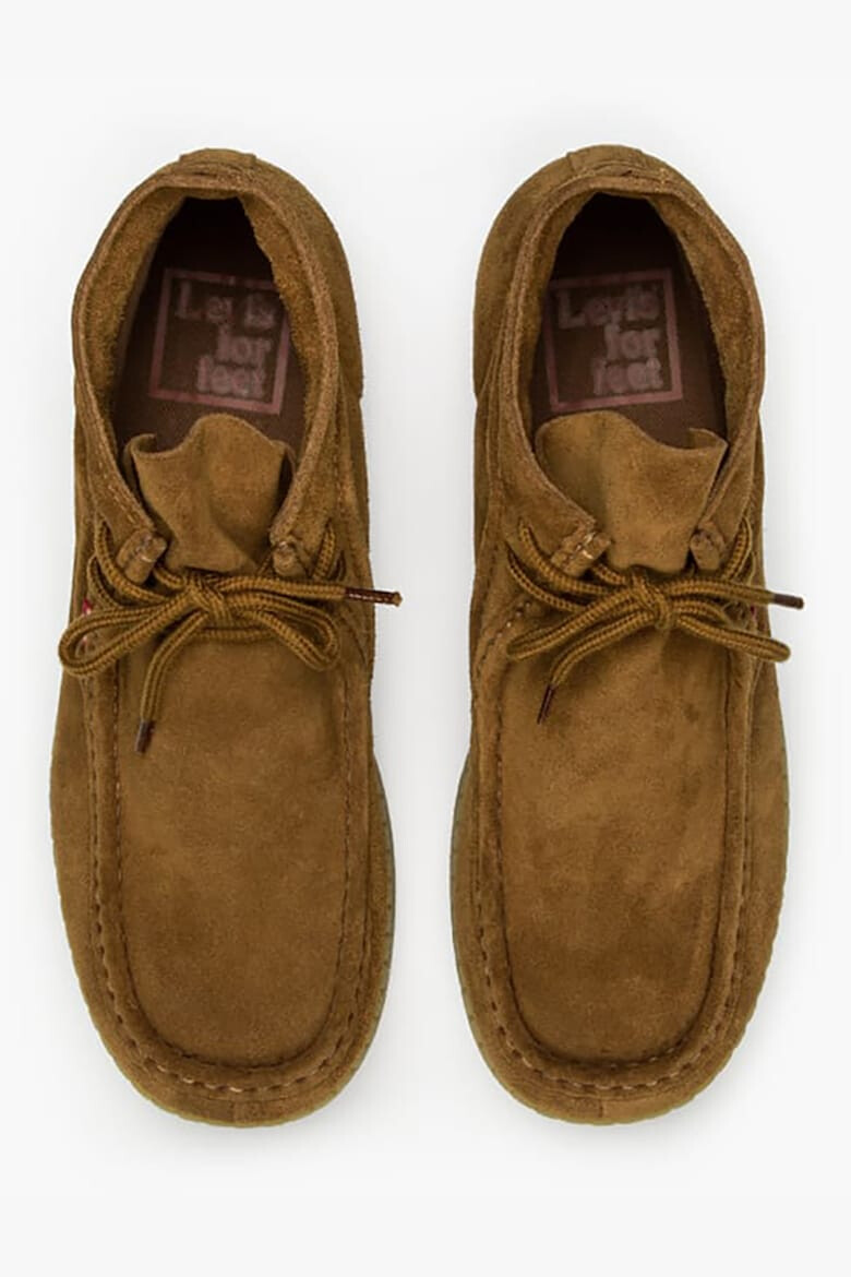 Levi's Ghete chukka de piele intoarsa - Pled.ro