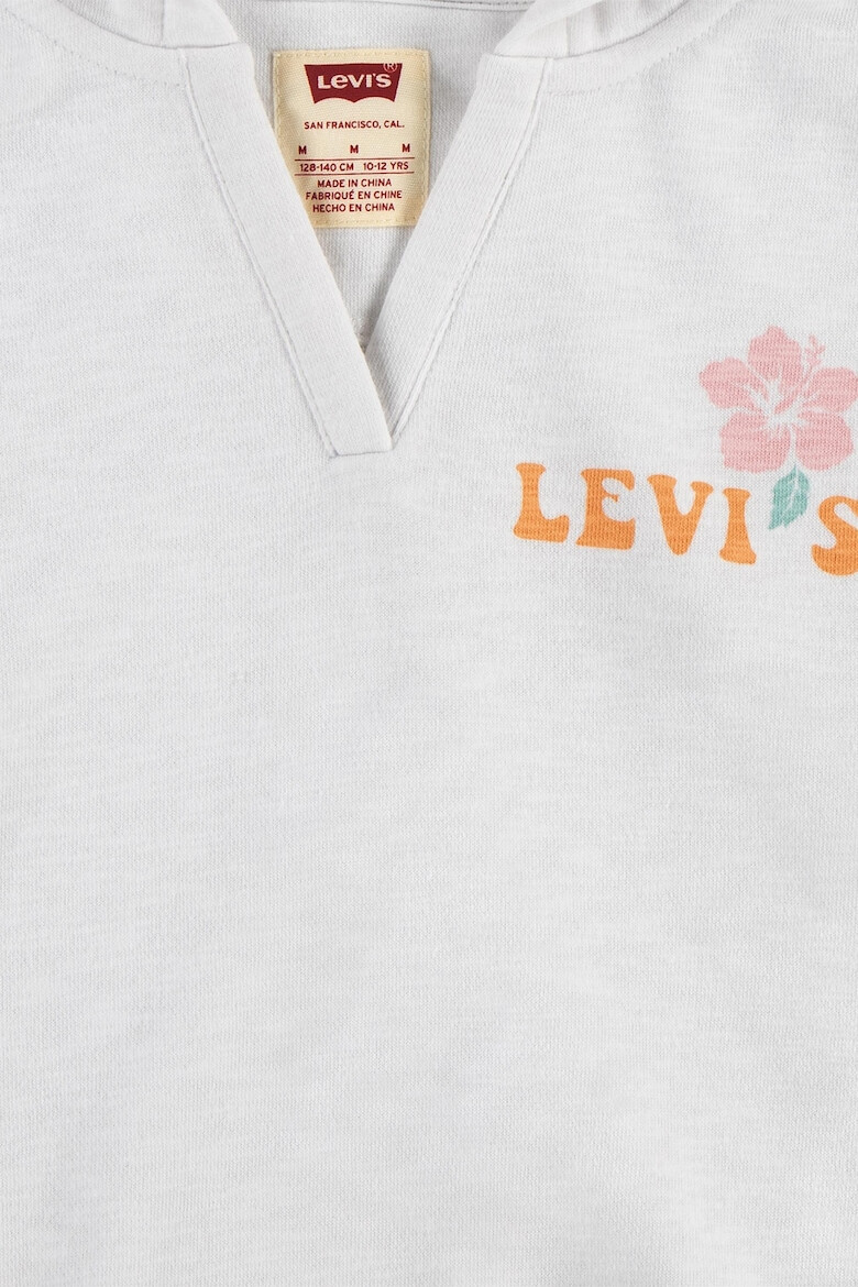 Levi's Hanorac cu imprimeu floral - Pled.ro