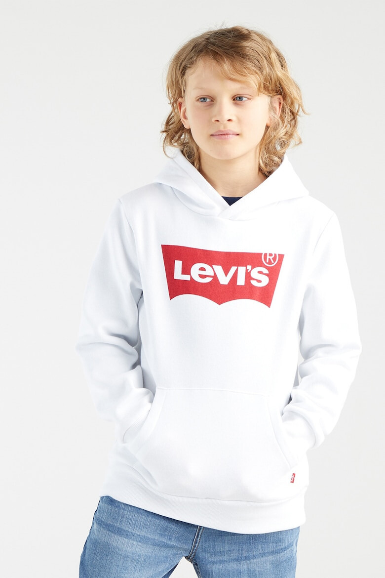 Levi's Hanorac cu imprimeu logo - Pled.ro