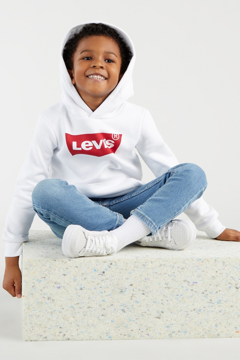 Levi's Hanorac cu imprimeu logo - Pled.ro