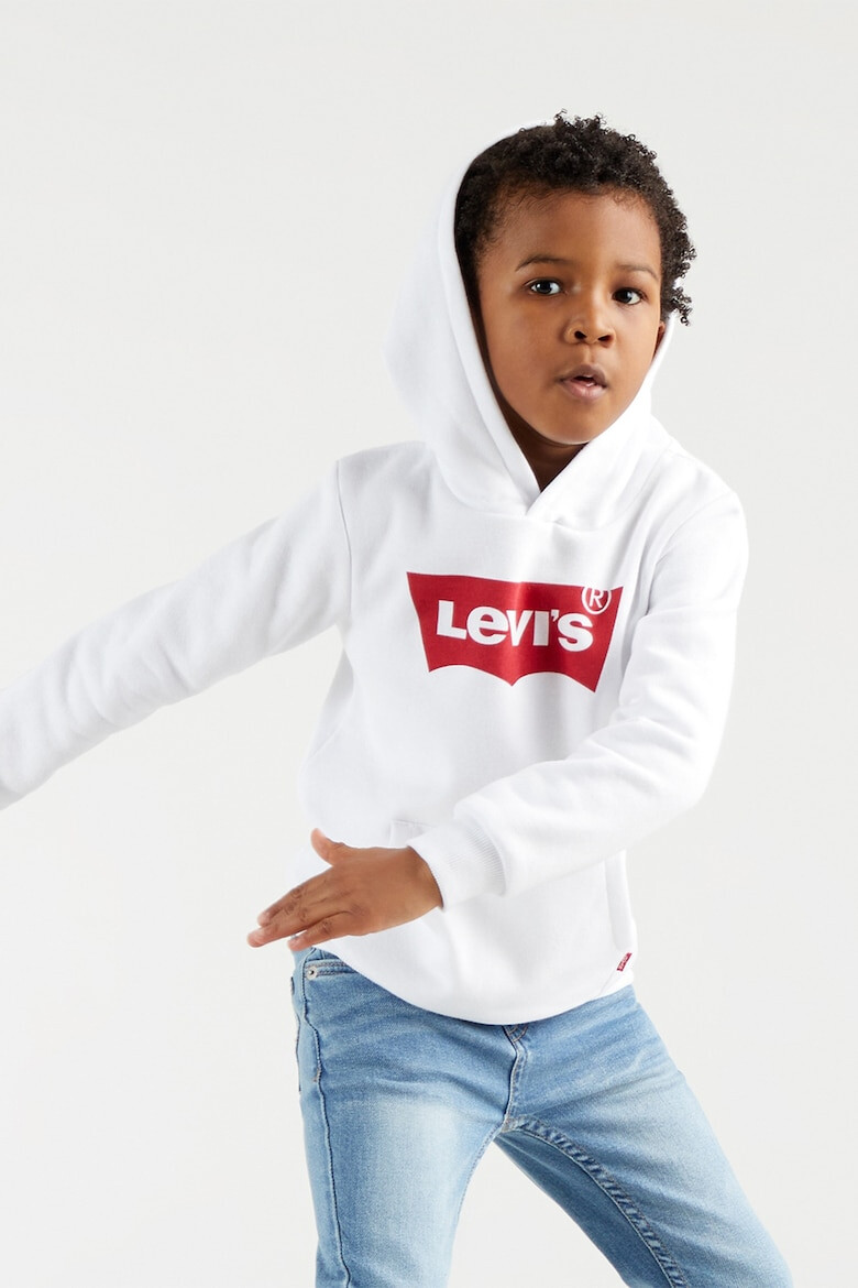 Levi's Hanorac cu imprimeu logo - Pled.ro