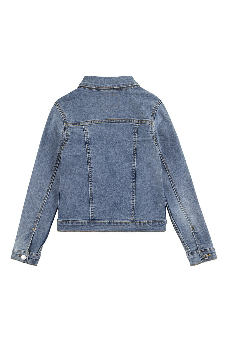 Levi's Jacheta de denim cu buzunare - Pled.ro