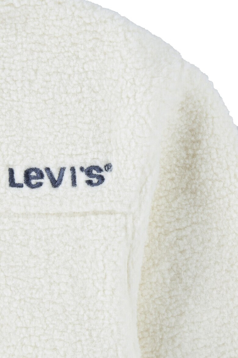 Levi's Jacheta din blana shearling sintetica - Pled.ro