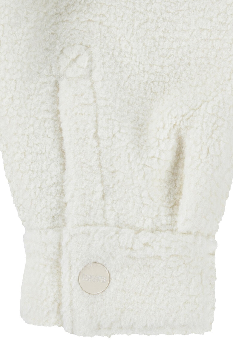 Levi's Jacheta din blana shearling sintetica - Pled.ro