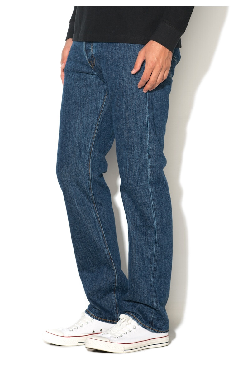 Levi's Jeansi drepti albastri 501® - Pled.ro